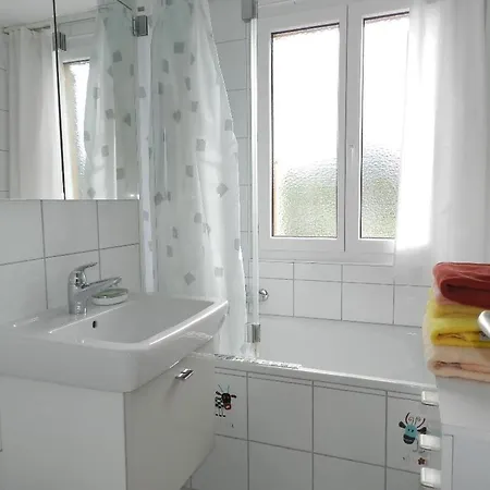 Appartement La Sarine 124 By Interhome Gstaad