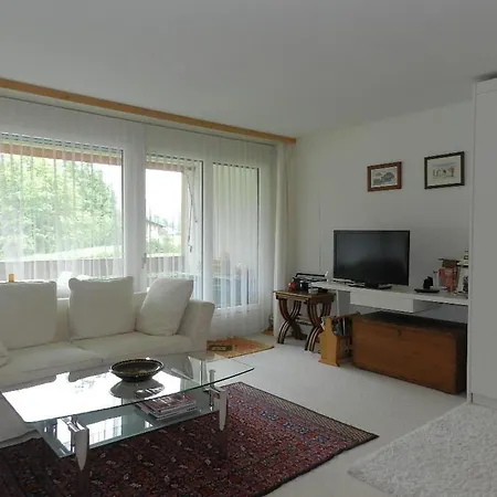 La Sarine 124 By Interhome Apartment