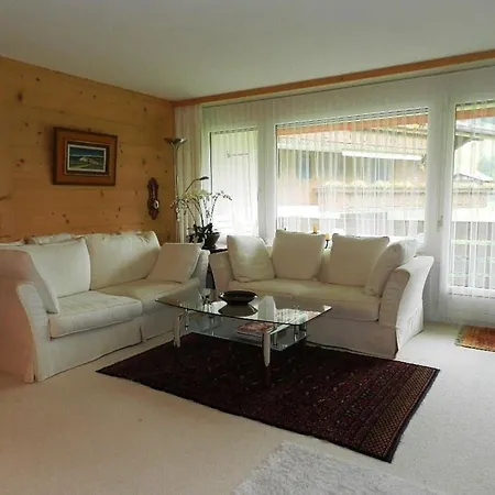 Apartment La Sarine 124 By Interhome Gstaad