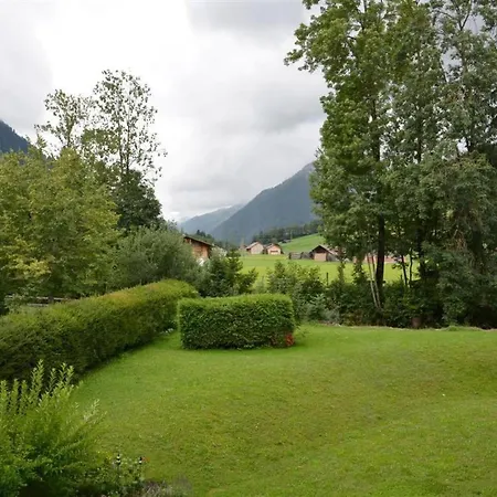 Apartment La Sarine 124 By Interhome Gstaad