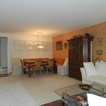 Apartment La Sarine 124 By Interhome *