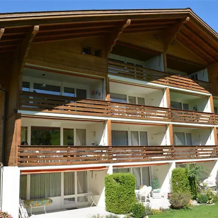 Apartment La Sarine 124 By Interhome