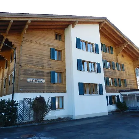 La Sarine 124 By Interhome * Gstaad