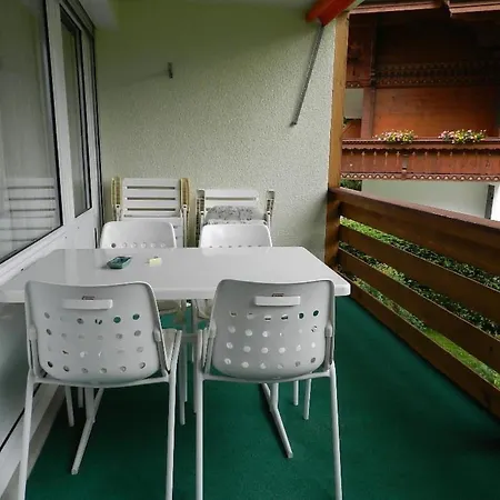 La Sarine 124 By Interhome Apartment *