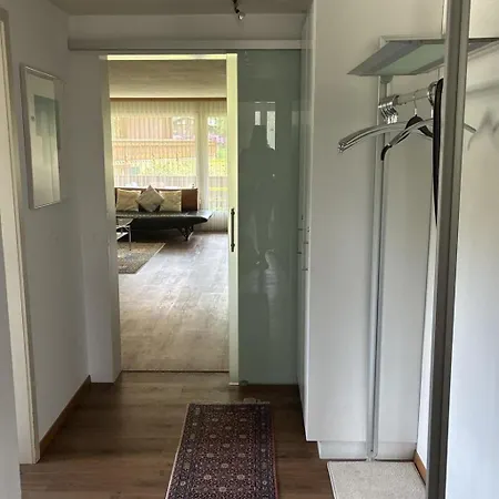 Apartment La Sarine 124 By Interhome