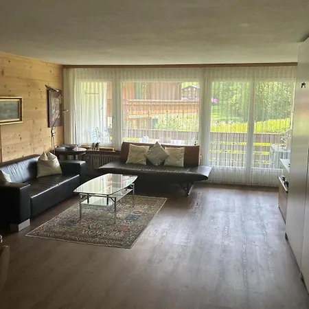 La Sarine 124 By Interhome * Gstaad