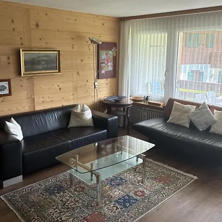 Apartment La Sarine 124 By Interhome