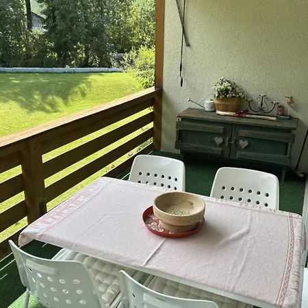 La Sarine 124 By Interhome Apartment