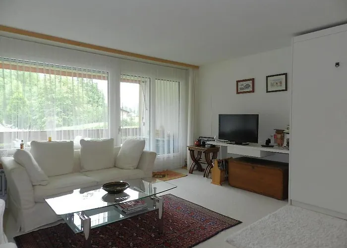 La Sarine 124 By Interhome Lejlighed