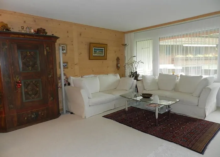 La Sarine 124 By Interhome *