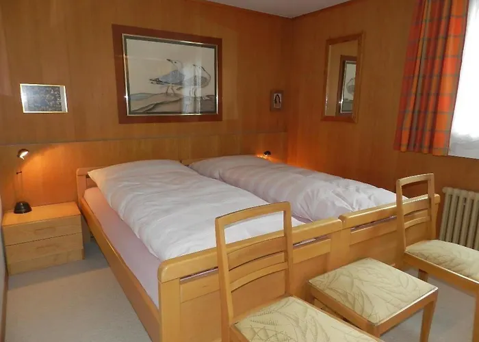 La Sarine 124 By Interhome Lejlighed