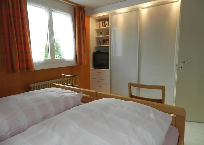 La Sarine 124 By Interhome Lejlighed Gstaad