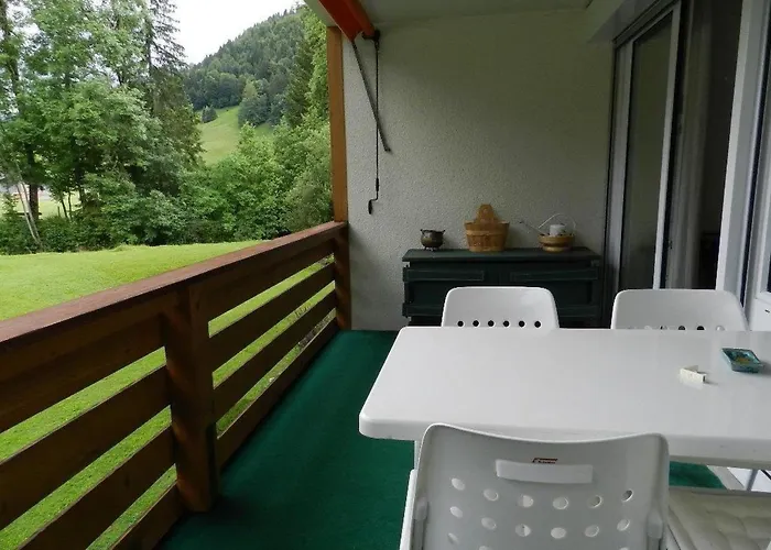 La Sarine 124 By Interhome *