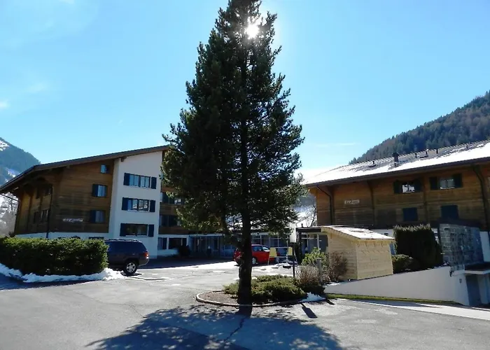 La Sarine 124 By Interhome Gstaad