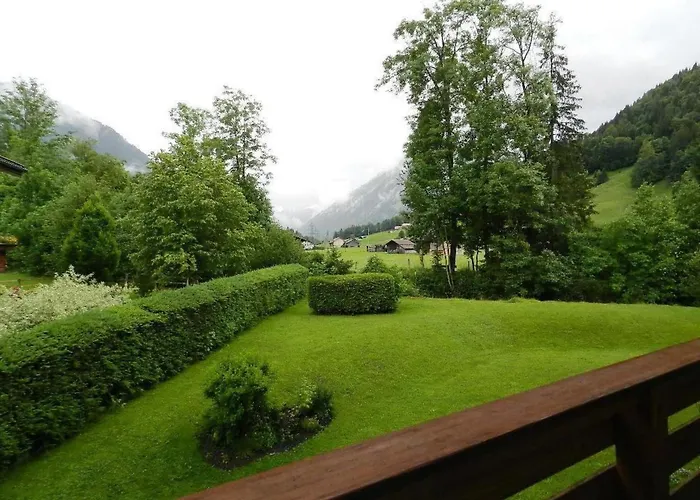 La Sarine 124 By Interhome