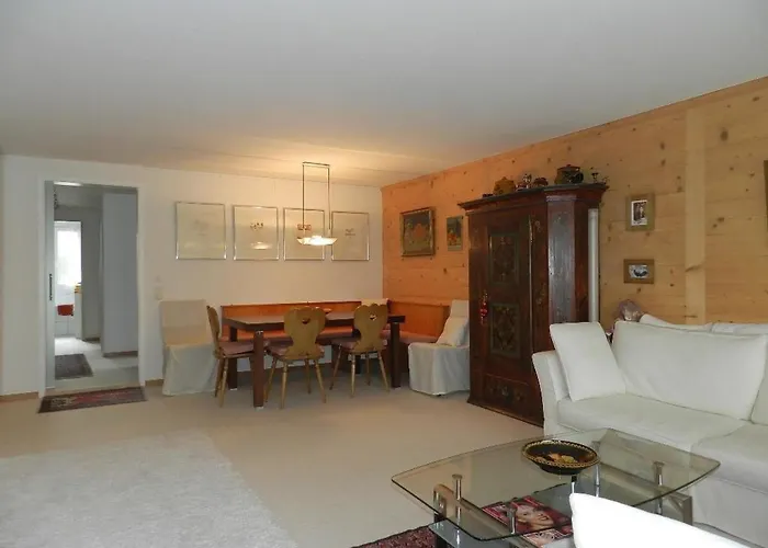 דירה La Sarine 124 By Interhome *