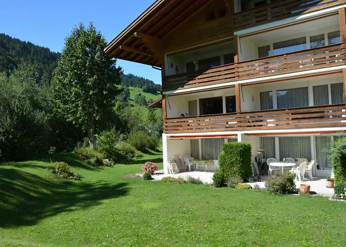 La Sarine 124 By Interhome * גשטאט