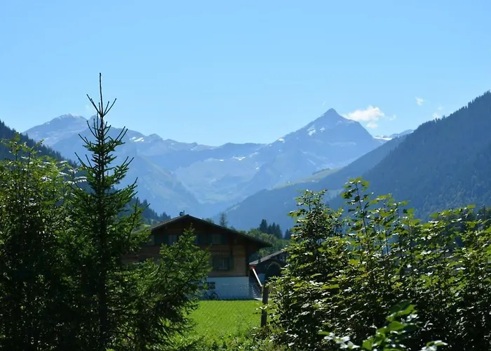 Lejlighed La Sarine 124 By Interhome *