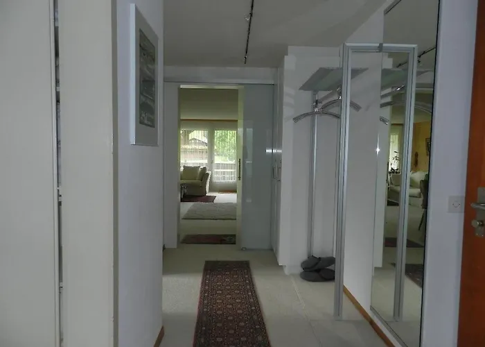 La Sarine 124 By Interhome *