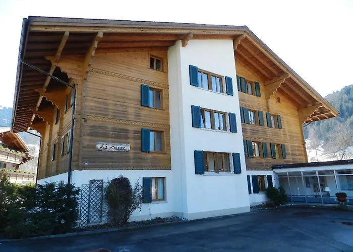 La Sarine 124 By Interhome * גשטאט