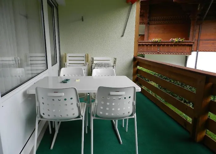 La Sarine 124 By Interhome Lejlighed *