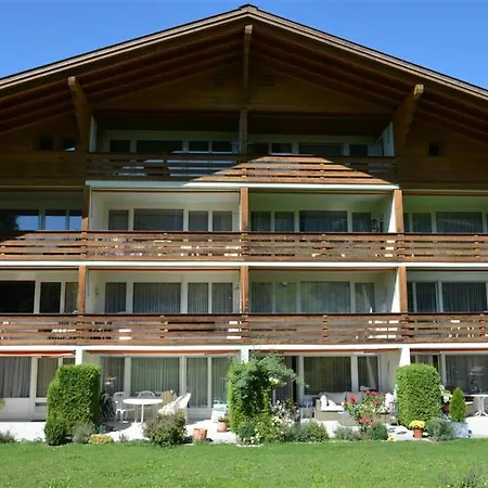 公寓 La Sarine 124 By Interhome