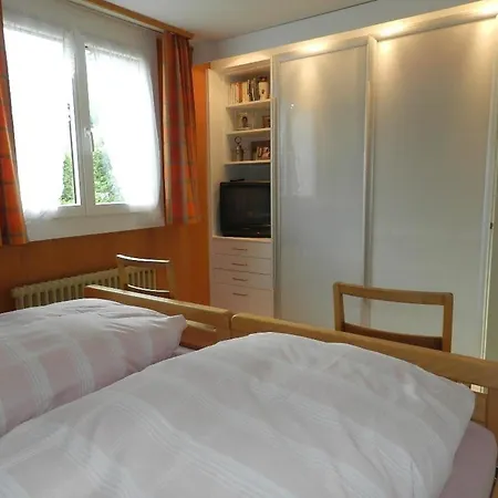 La Sarine 124 By Interhome 公寓 格施塔德