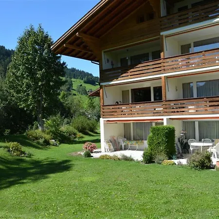 La Sarine 124 By Interhome * 格施塔德