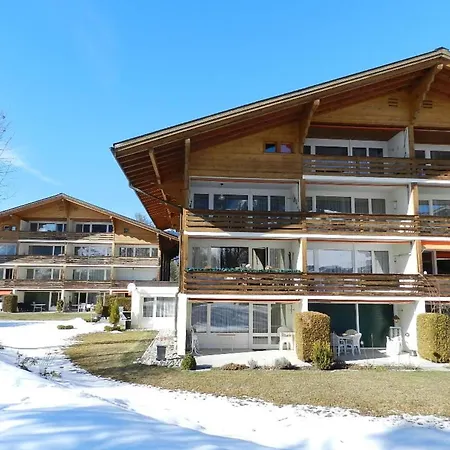 La Sarine 124 By Interhome 公寓 格施塔德